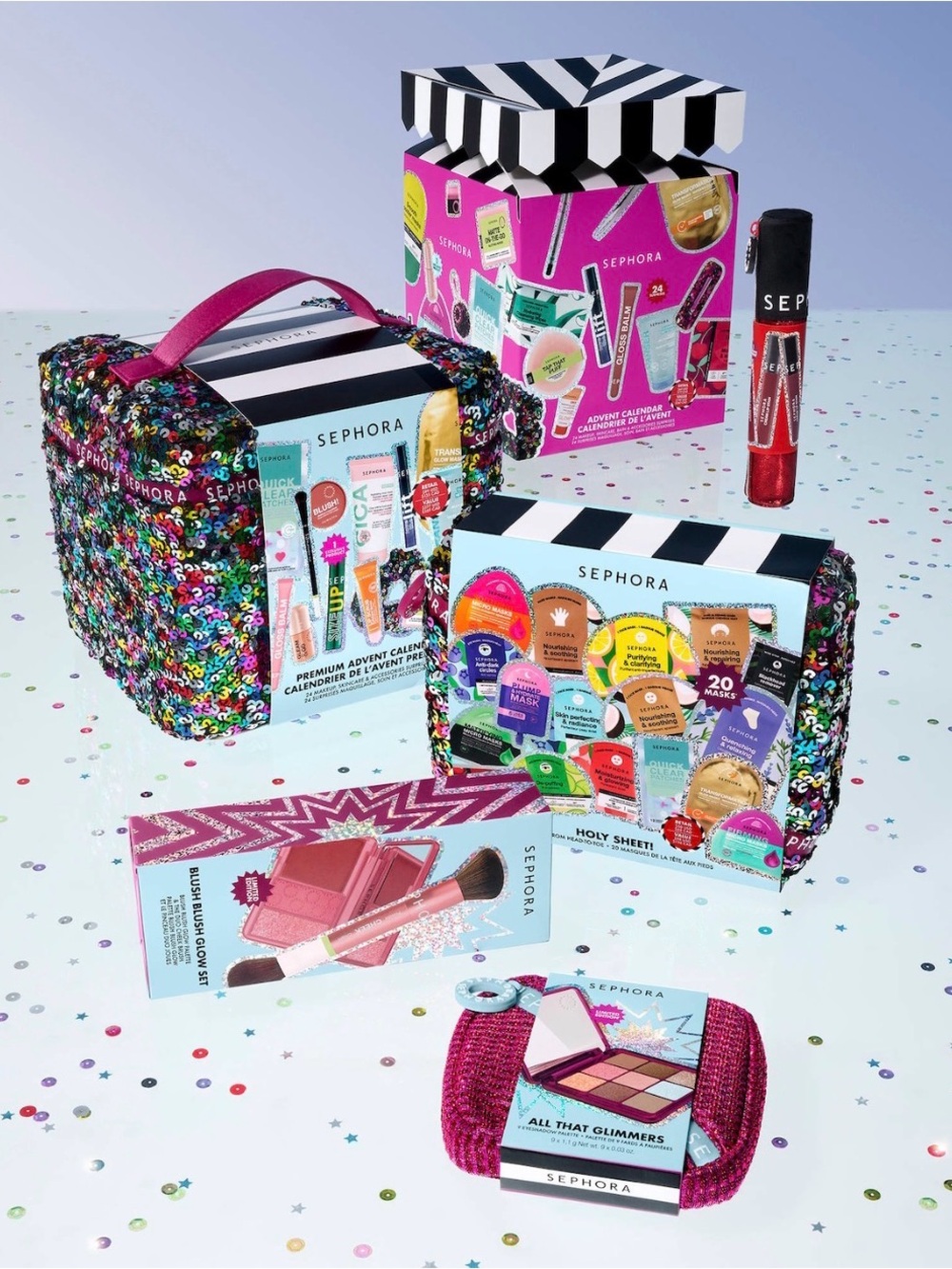 💄💗 Sephora 2026 Advent Calendar 💄💗